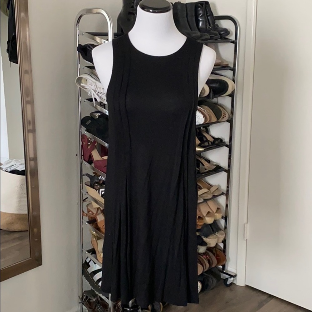 BCBGENERATION Black Summer Dress Size XXS